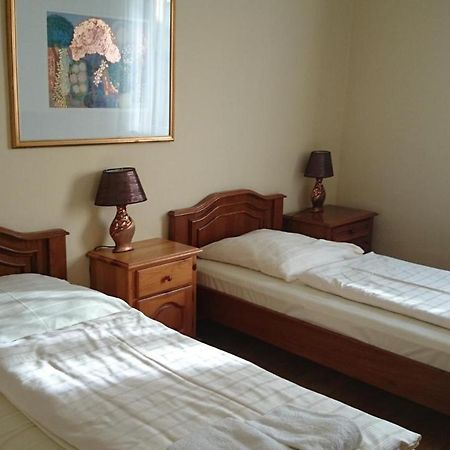 City Hotel Garni Ганновер Экстерьер фото