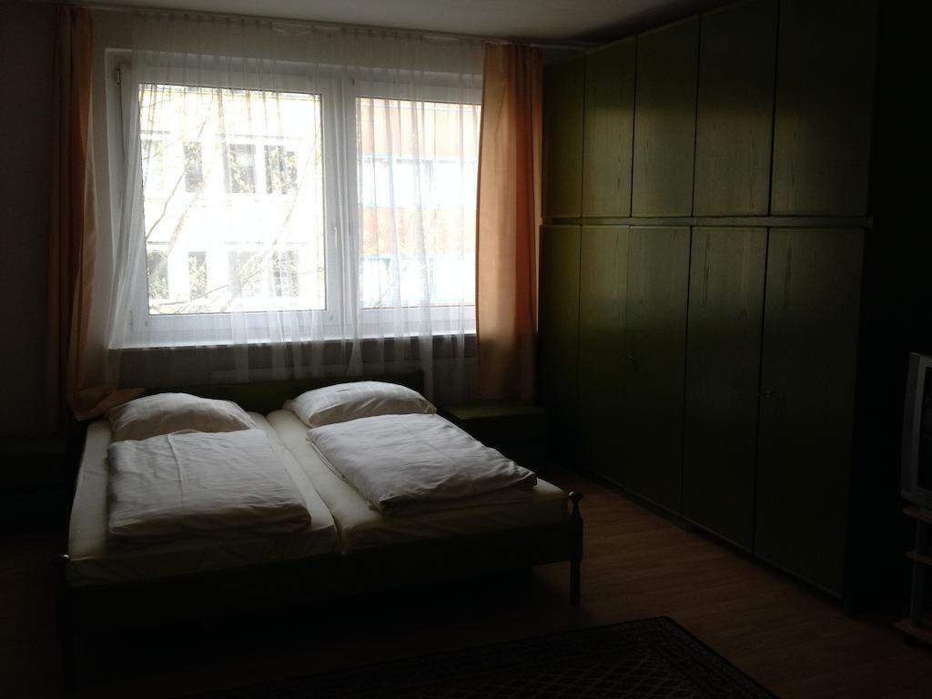 City Hotel Garni Ганновер Экстерьер фото