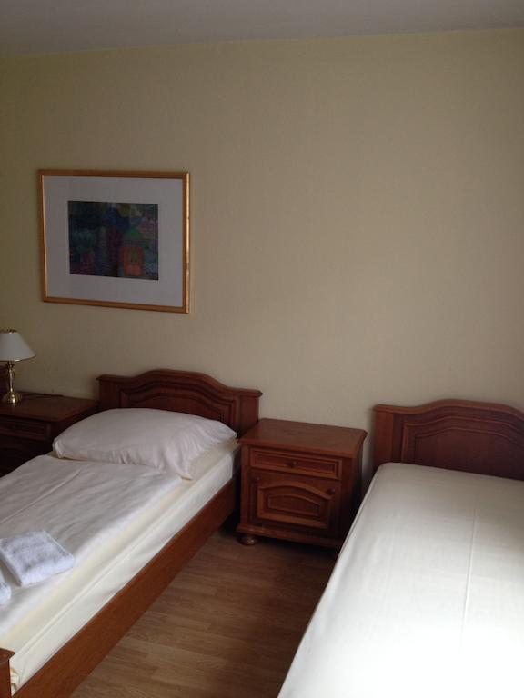 City Hotel Garni Ганновер Экстерьер фото
