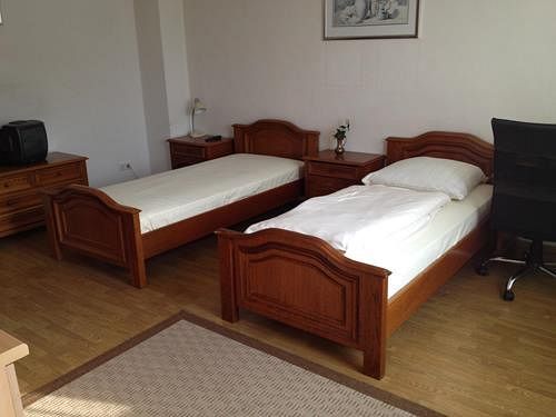 City Hotel Garni Ганновер Экстерьер фото