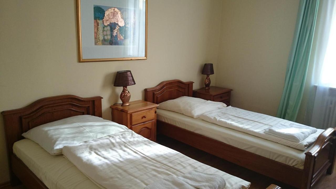 City Hotel Garni Ганновер Экстерьер фото